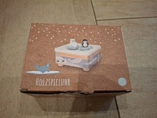 Spieluhr holz kinder gebraucht kaufen  Bärenstein, Königswalde