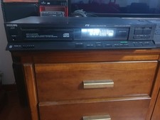 Lettore CD PLAYER Philips USCITE RCA PLACCATE IN ORO USCITA DIGITALE COASSI comprar usado  Enviando para Brazil