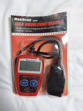Autel maxiscan ms309 for sale  NOTTINGHAM