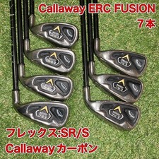 Callaway erc irons d'occasion  Expédié en Belgium