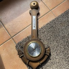 Vintage anchor barometer for sale  CROMER