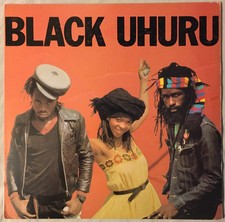 Black Uhuru - Red (LP, Album) (Very Good Plus (VG+)) - 3468883635 comprar usado  Enviando para Brazil