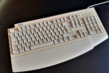Tastiera ibm vintage usato  Italia