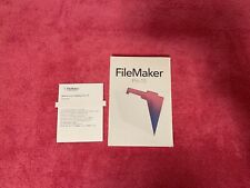 Filemaker pro license d'occasion  Expédié en Belgium