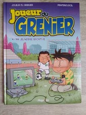 Joueur grenier jeunesse d'occasion  Vitry-sur-Seine