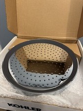 Chuveiro redondo Kohler Statement 12” 26292-CP polido cromado comprar usado  Enviando para Brazil