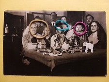 Rara fotografia famiglia usato  Mantova