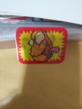 Figurina card wacko usato  Terni
