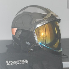 Casque sapeurs pompiers d'occasion  Formerie