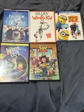 Lot kids movies for sale  Aliquippa