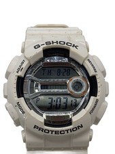 Relógio digital de quartzo CASIO G-SHOCK branco grande durável excelente Japão, usado comprar usado  Enviando para Brazil
