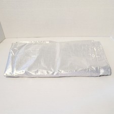 Silver lame tablecloth for sale  Tempe