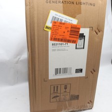 Lanterna de parede externa Generation Lighting Vado 1 luz em estilo de transição comprar usado  Enviando para Brazil