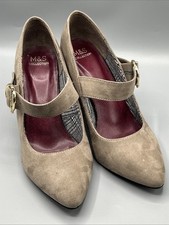 Marks spencer suede for sale  SALTBURN-BY-THE-SEA