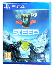 Jeu ps4 steep d'occasion Jeu ps4 steep d'occasion  Poisy