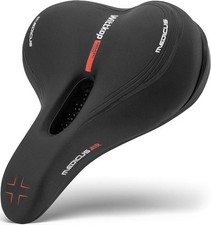 Assento de bicicleta Wittkop Medicus Air City 5 zonas selim espuma com memória impermeável, usado comprar usado  Enviando para Brazil