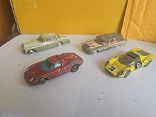 Four corgi toys for sale  RAMSGATE