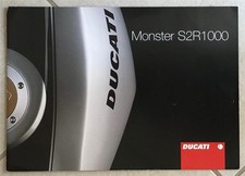 Ducati monster s2r1000 for sale Ducati monster s2r1000 for sale  LEICESTER