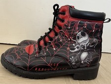 nightmare before christmas boots for sale  ASHFORD