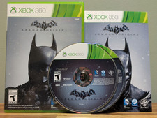 Batman: Arkham Origins (Microsoft Xbox 360, 2013) Novo na caixa - Testado - Disco quase perfeito! comprar usado  Enviando para Brazil