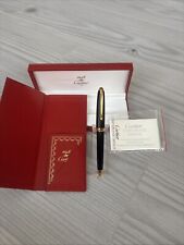 Cartier ballpoint stylo d'occasion  Expédié en Belgium