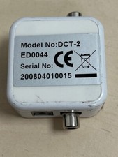 Adaptador de áudio óptico digital repetidor conversor 2 vias Coaxial Toslink, usado comprar usado  Enviando para Brazil