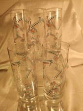 Pink flamingo highball for sale  Colorado Springs