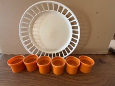 Ddr brotkorb brötchenkorb gebraucht kaufen  Deutschland