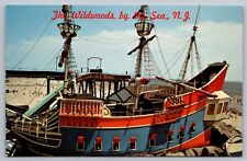 Wildwood pirate ship for sale  York