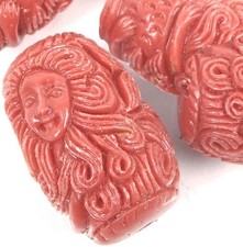 Mermaid orange resin for sale  Marlborough