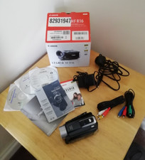 Canon legria r16 for sale  GRANGE-OVER-SANDS