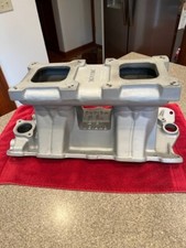 Weiand dual quad for sale  Pickerington