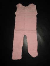 Hübscher rosa strampler gebraucht kaufen  Plettenberg