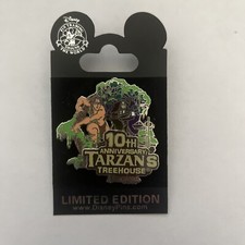 Disney disneyland tarzan for sale  North Las Vegas