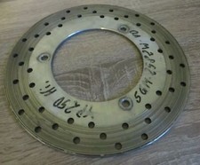 Yamaha bremsscheibe hinten gebraucht kaufen  Freystadt