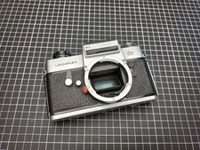 Leica leicaflex lether gebraucht kaufen  Berlin