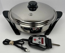 Saladmaster sa0120cu 316ti for sale  Allen