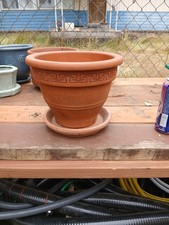 Terracotta clay pot for sale  Westport