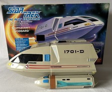 bandai star trek for sale  COLCHESTER