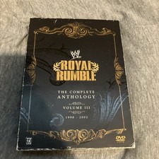 Wwe royal rumble for sale  LANCASTER