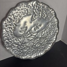 Vintage metal hammered for sale  Peoria