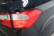 Lanterna traseira de passageiro modelo S lente vermelha brilhante externa compatível com 18-22 ECOSPORT 3073616 comprar usado  Enviando para Brazil