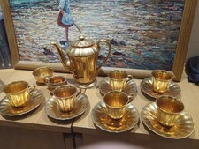 Vintage piece gold for sale  WARRINGTON