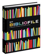 Bibliofile reading journal for sale  Buford