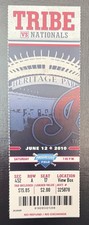 Ingresso completo Carlos Santana 1º ML Home Run Indians HR 12/06/10 12 de junho de 2010, usado comprar usado Ingresso completo Carlos Santana 1º ML Home Run Indians HR 12/06/10 12 de junho de 2010, usado comprar usado  Enviando para Brazil