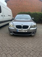 Bmw e60 530i for sale  CAMBERLEY