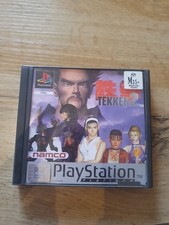 Sony tekken playstation gebraucht kaufen  Lauterbach