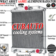 Aluminium radiateur 1997 d'occasion  Nanteuil-le-Haudouin