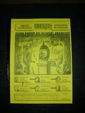 Français flipper stern d'occasion  Rennes