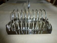 Superbe porte toasts d'occasion  Chaumont